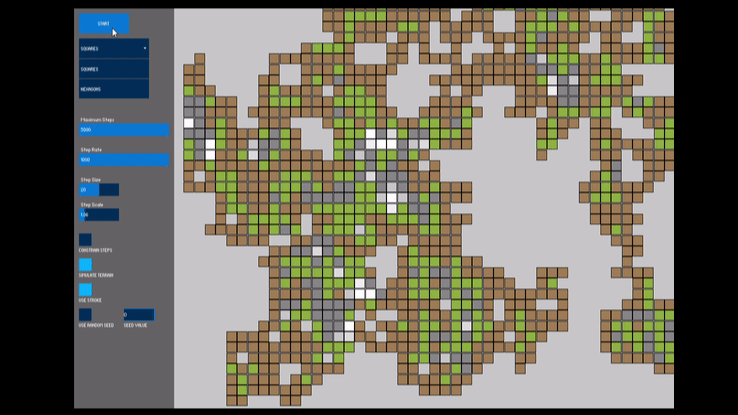 random-walk-variant