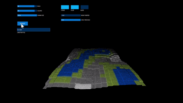 3d-terrain